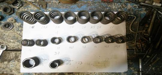 Фото в бортжурнале Москвич 2141