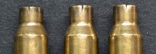 Experiment 1- Cold Work To Failure – Ballistic Recreations- Essentials For  Salt Bath Annealing