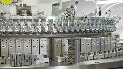 Santoni Shanghai announces strategic acquisition of Terrot GmbH - The  Textile Magazine