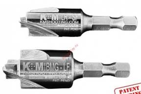 Фреза для запального и капсюльного гнезда Carbide 3-in-1
