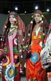 Узбекский Национальный Костюм, Узбекский Халат и Платье Для Девушки Для  Танца, Чапан