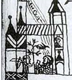 Рисунок 5. Благовещение