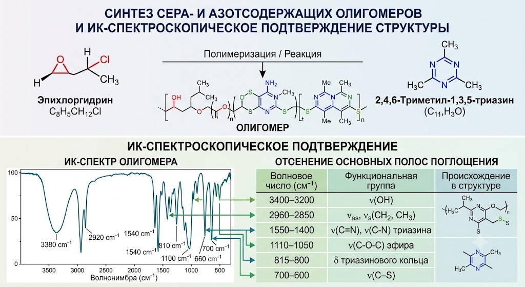 Рисунок 3. Схема получения